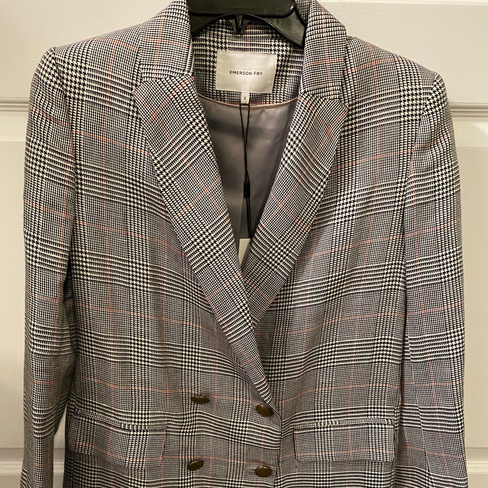 Emerson Fry Blazer